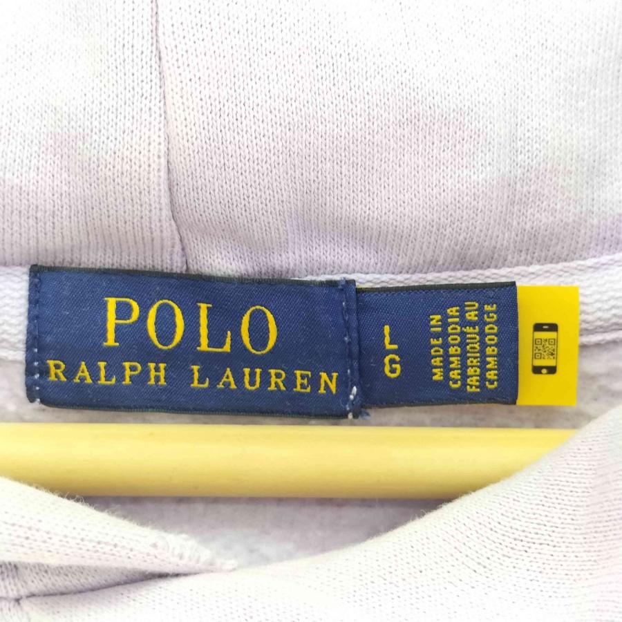 POLO RALPH LAUREN（ポロ・ラルフローレン） センタービッグポニーロゴ