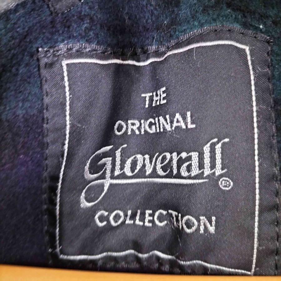 Gloverall（グローバーオール） イングランド製 ウール混 ダッフル