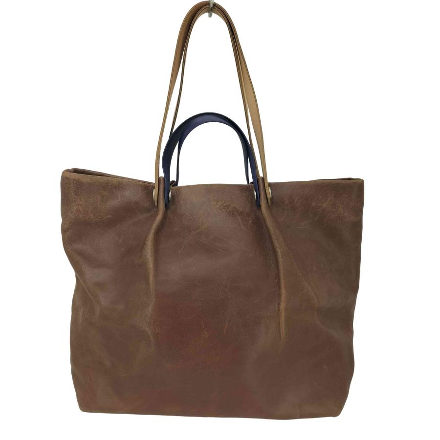 CAMPER（カンペール） 2MANGO レザートートバッグ ヨコガタ レディース 