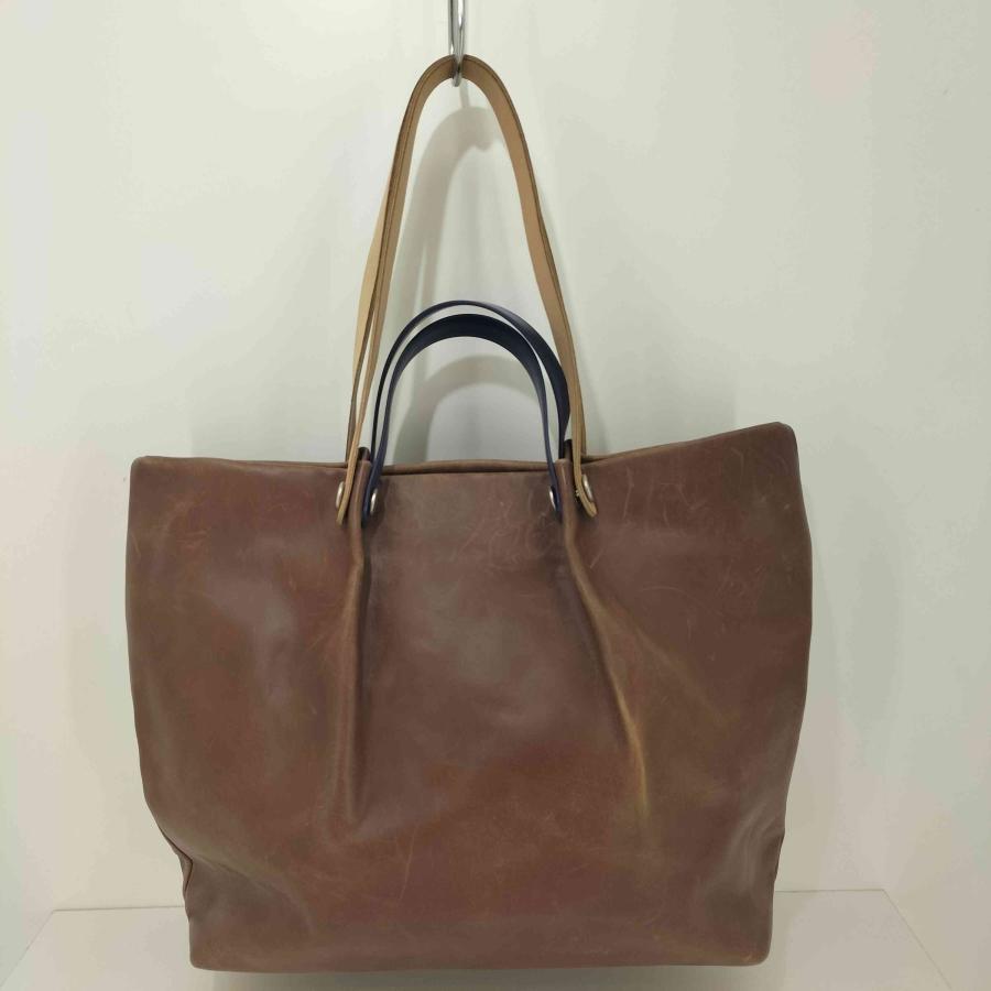 CAMPER（カンペール） 2MANGO レザートートバッグ ヨコガタ レディース 