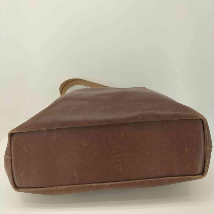 CAMPER（カンペール） 2MANGO レザートートバッグ ヨコガタ レディース 