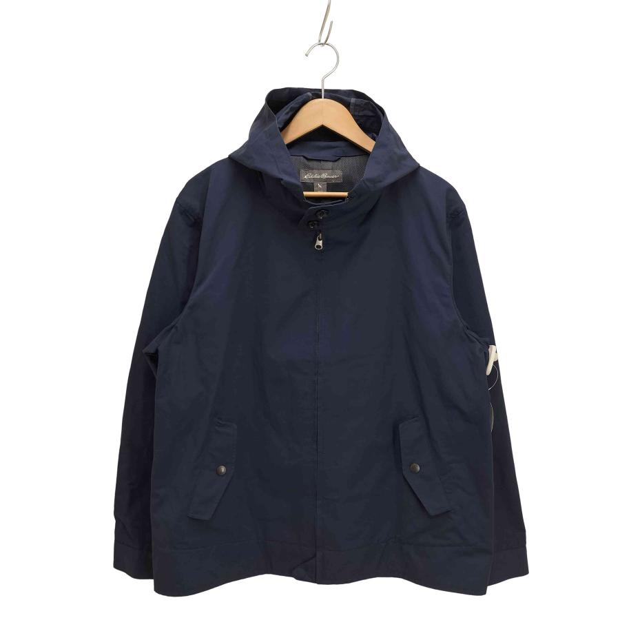 Eddie Bauer（エディーバウアー） 00s フード付き ナイロンジャケット