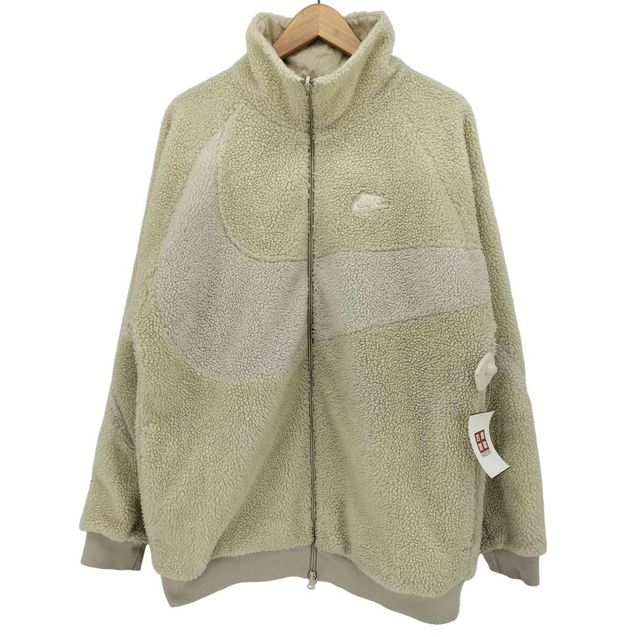 NIKE（ナイキ） VM SWOOSH FULL ZIP JACKET ボア フリース ジャケット