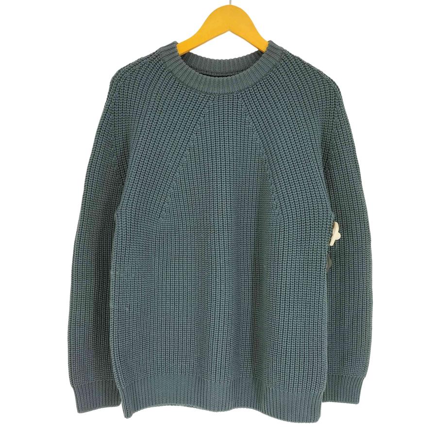 BATONER（バトナー） BATONER SIGNATURE クルーネックプルオーバー 