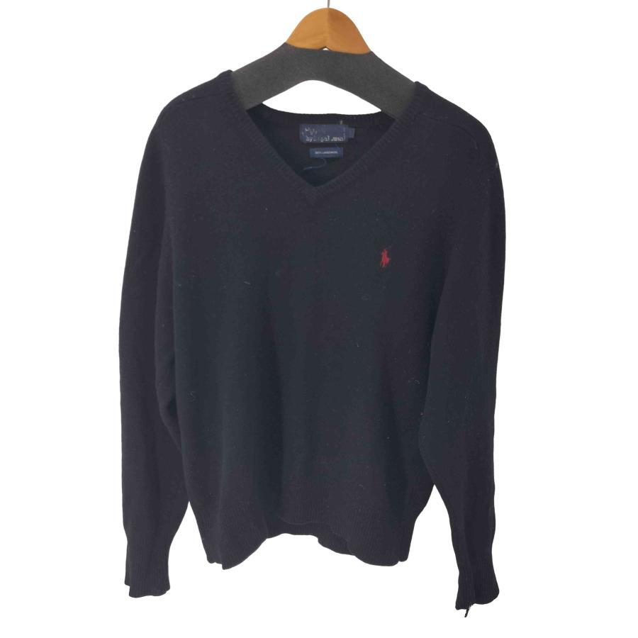 POLO RALPH LAUREN（ポロ・ラルフローレン） ラムウール Vネック