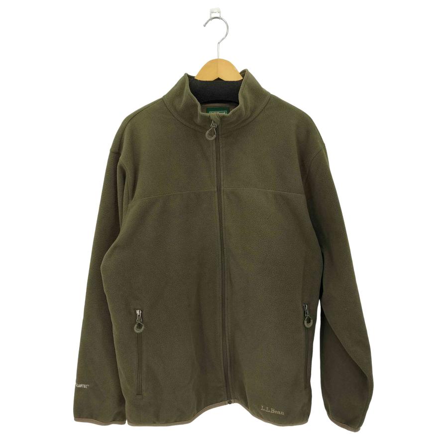 L.L.Bean（エルエルビーン） 00s フルジップ フリースジャケット 