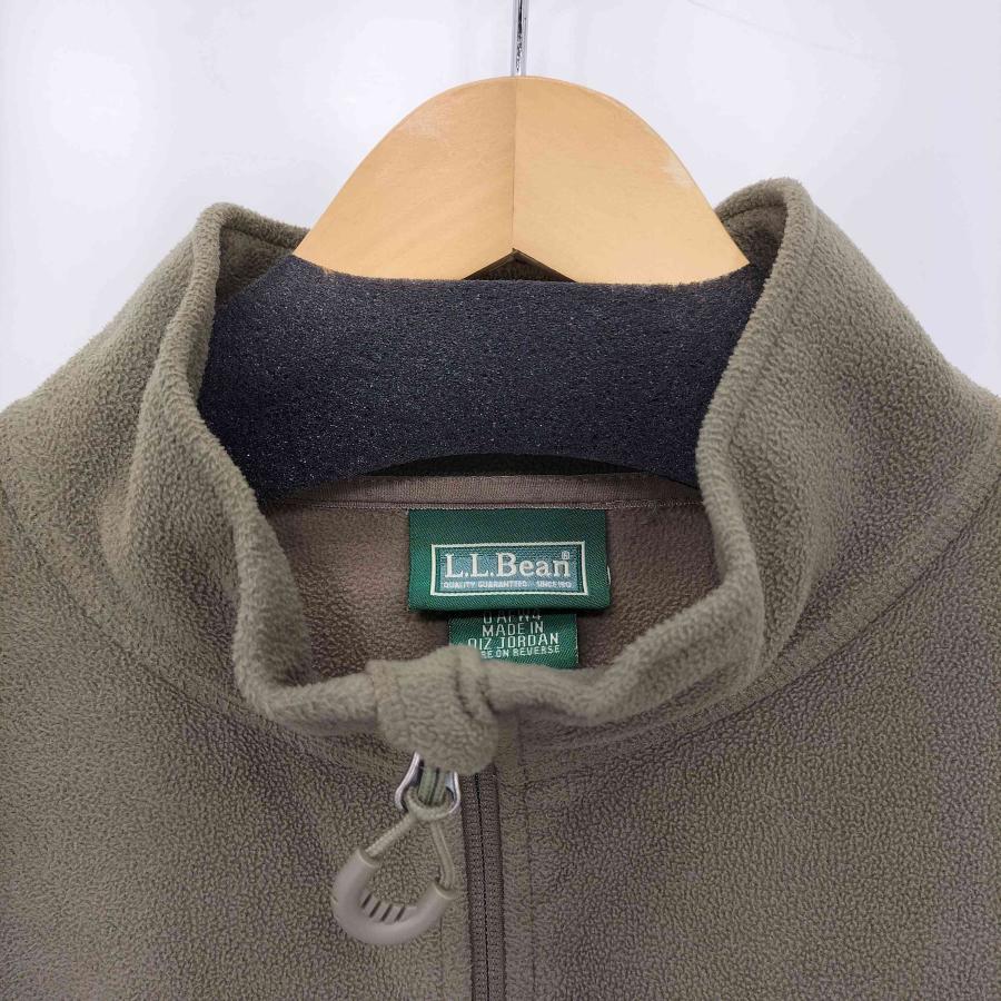 L.L.Bean（エルエルビーン） 00s フルジップ フリースジャケット 