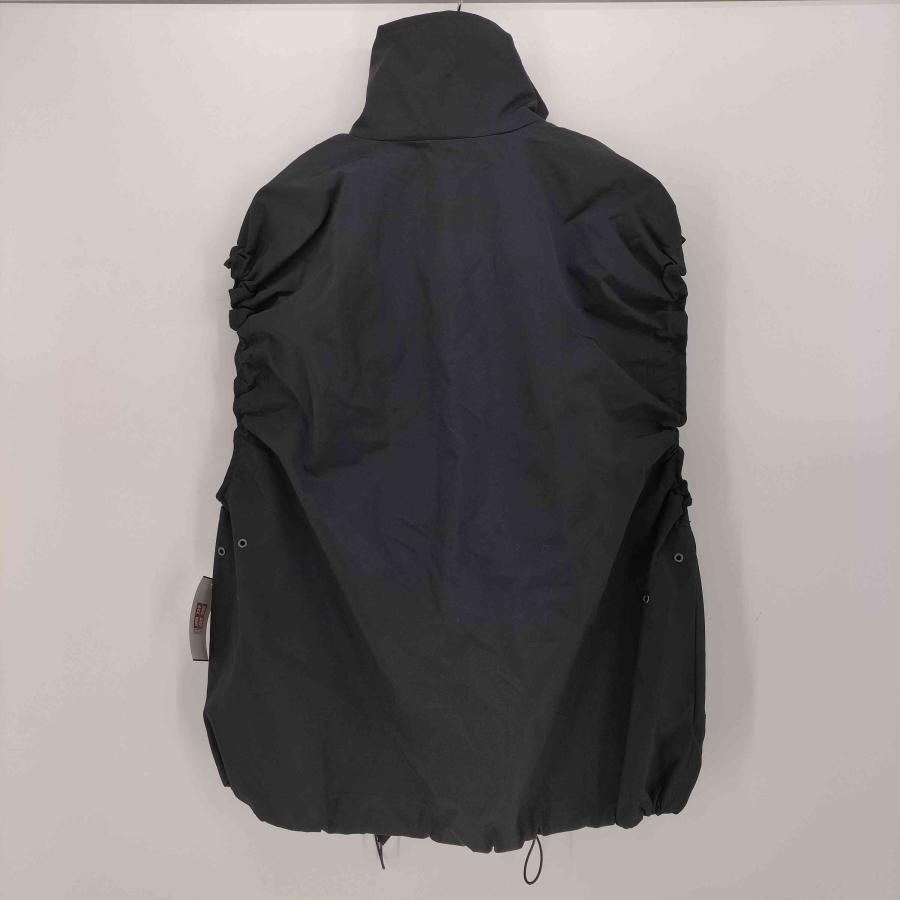 ZARA（ザラ） HI NECK NYLON VEST ハイネック ナイロン ベスト 
