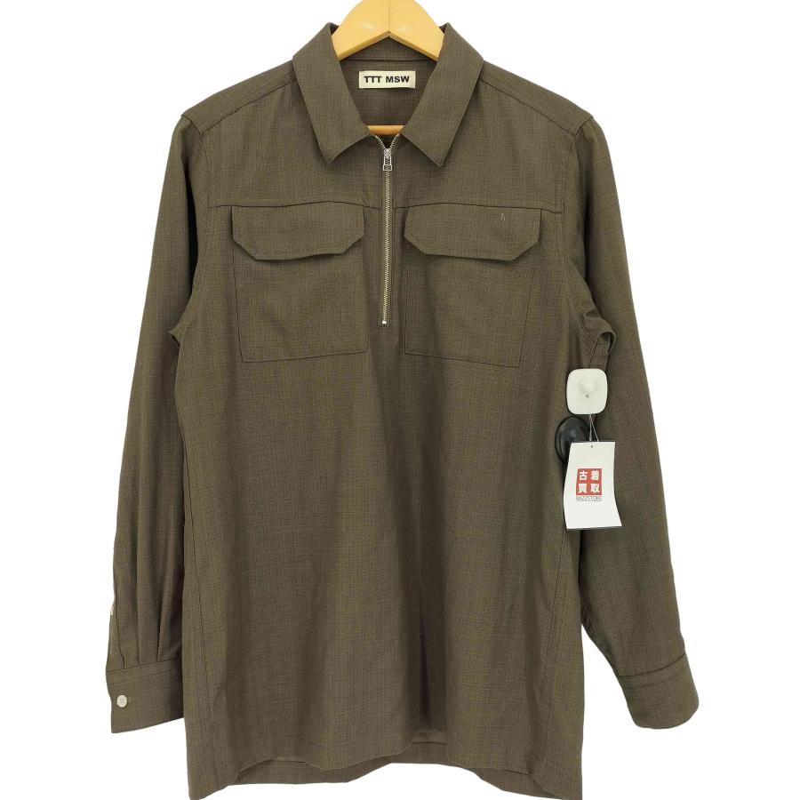 TTT MSW（ティー） TTT_MSW(ティーモダンストリートウエア) ウール