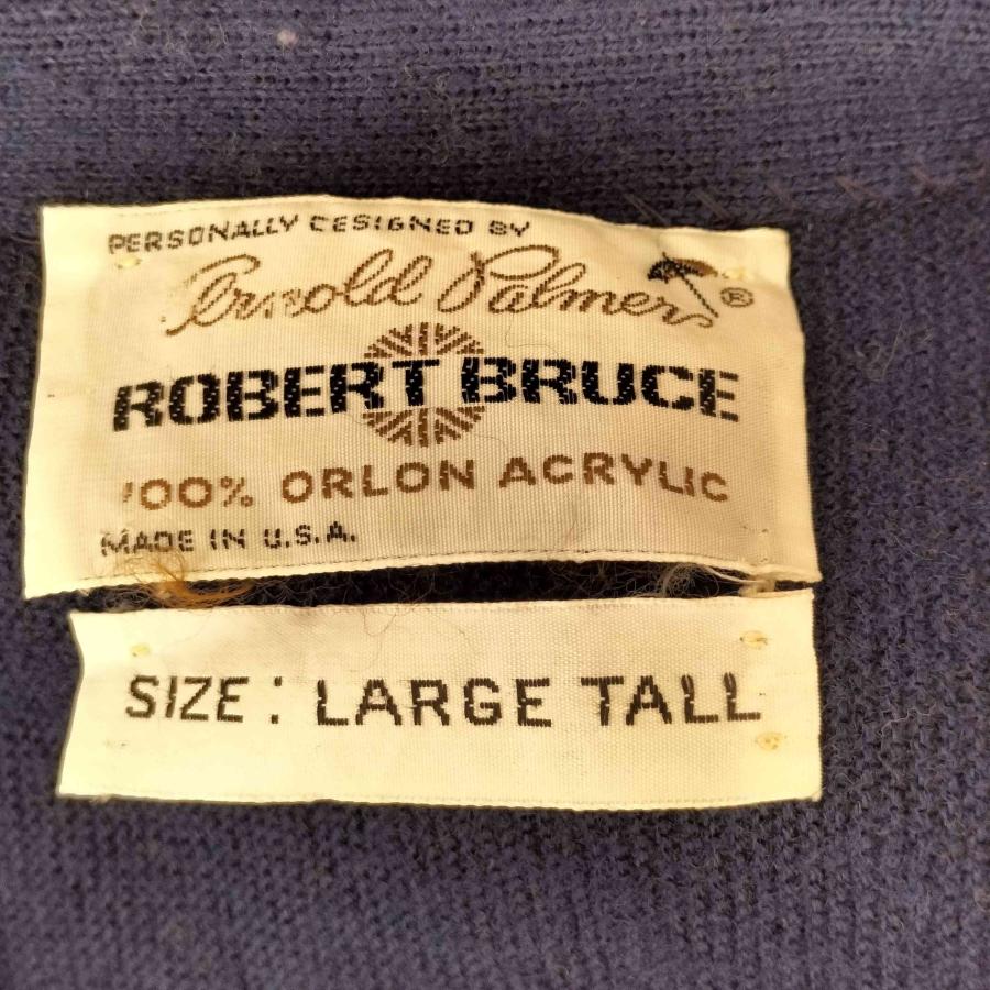 ROBERT BRUCE(ロバートブルース) 60-70s USA製 アクリルニット