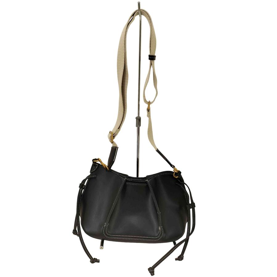 ZARA（ザラ） プリーツショルダーバッグ レディース 表記無 中古 古着 