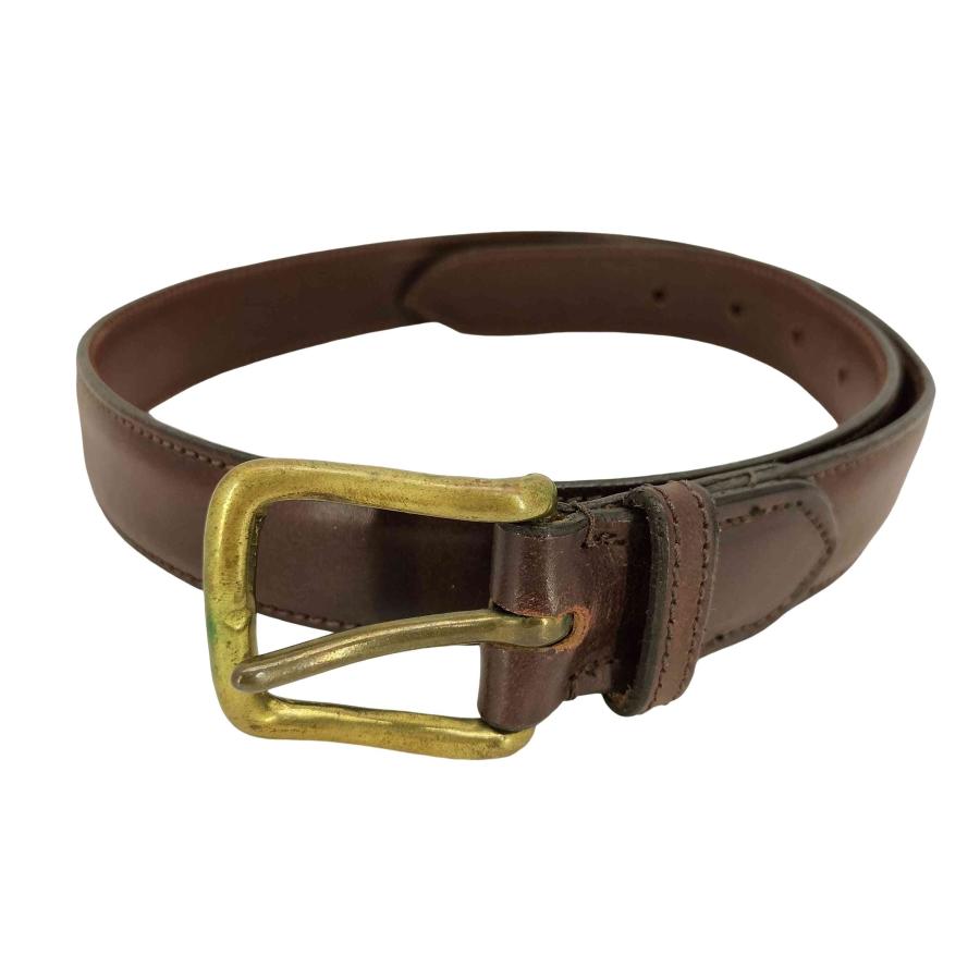 【未使用】ホワイトハウスコックス【36/90】 Whitehouse Cox（ホワイトハウスコックス） 英国製 レザー ベルト