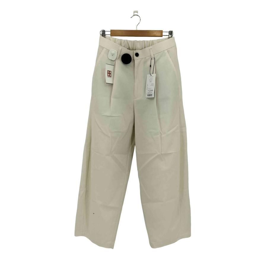 UNITED TOKYO（ユナイテッドトウキョウ） 25SS バレルチノパンツ ハイ