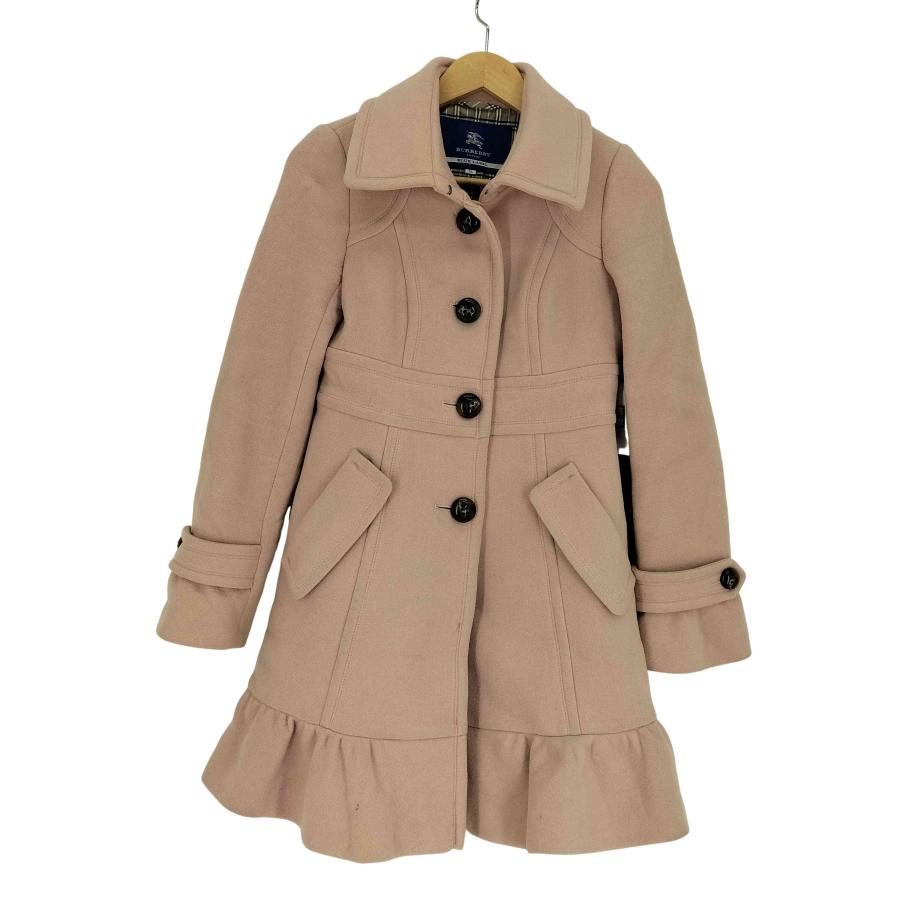 BURBERRY BLUE LABEL（バーバリーブルーレーベル） フリルデザイン 