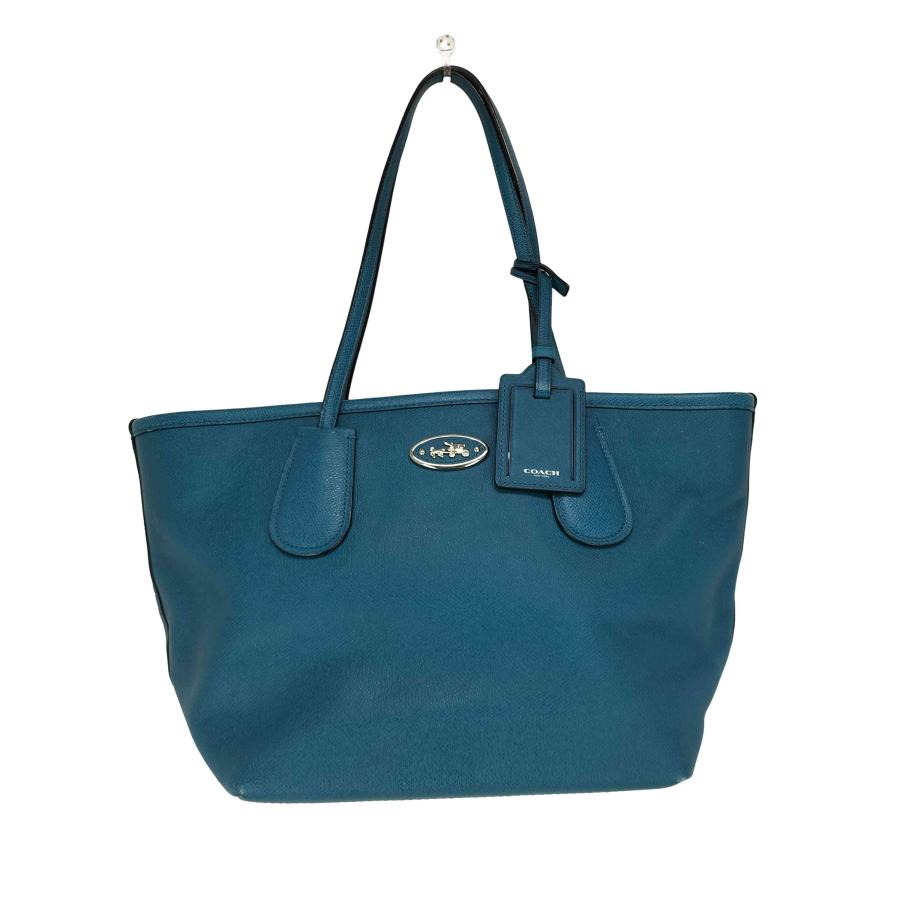 COACH（コーチ） レザートートバッグ レディース 表記無 中古 古着