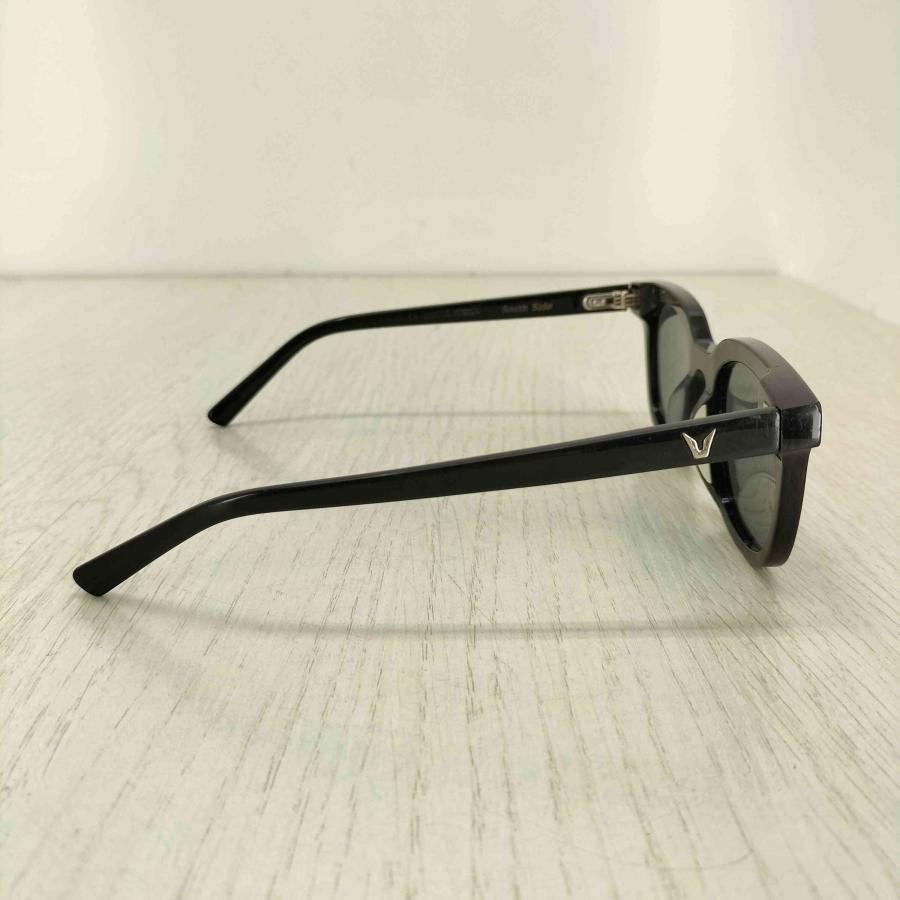 GENTLE MONSTER ブラック サングラス中古美品 中古・古着通販】GENTLE MONSTER (ジェントルモンスター) Maison