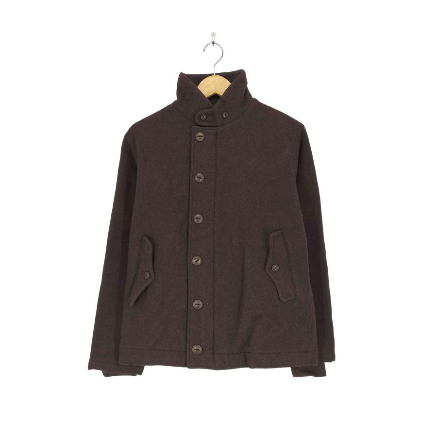 NEIGHBORHOOD（ネイバーフッド） URBAN TYPE ウールメルトンジャケット