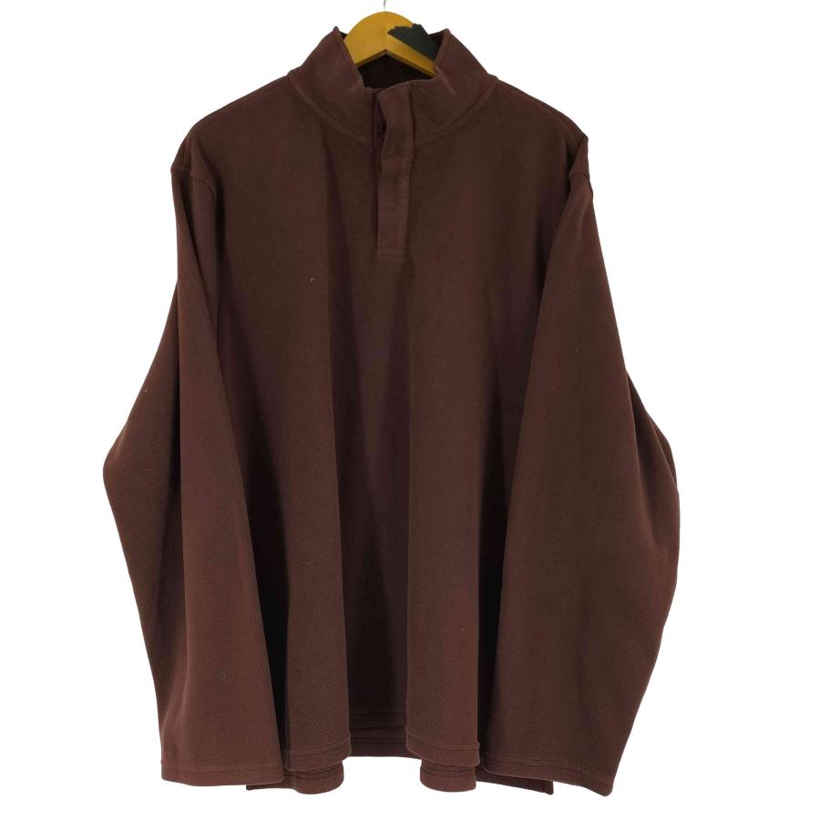 L.L.Bean（エルエルビーン） 90-00S ハーフボタンフリース メンズ
