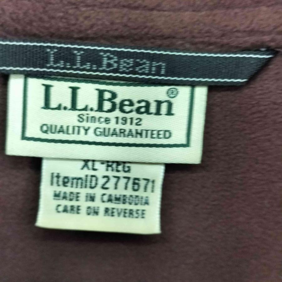 L.L.Bean（エルエルビーン） 90-00S ハーフボタンフリース メンズ