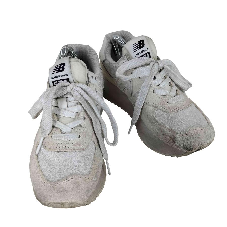 New Balance（ニューバランス） WL574ZBJ 厚底スニーカー レディース