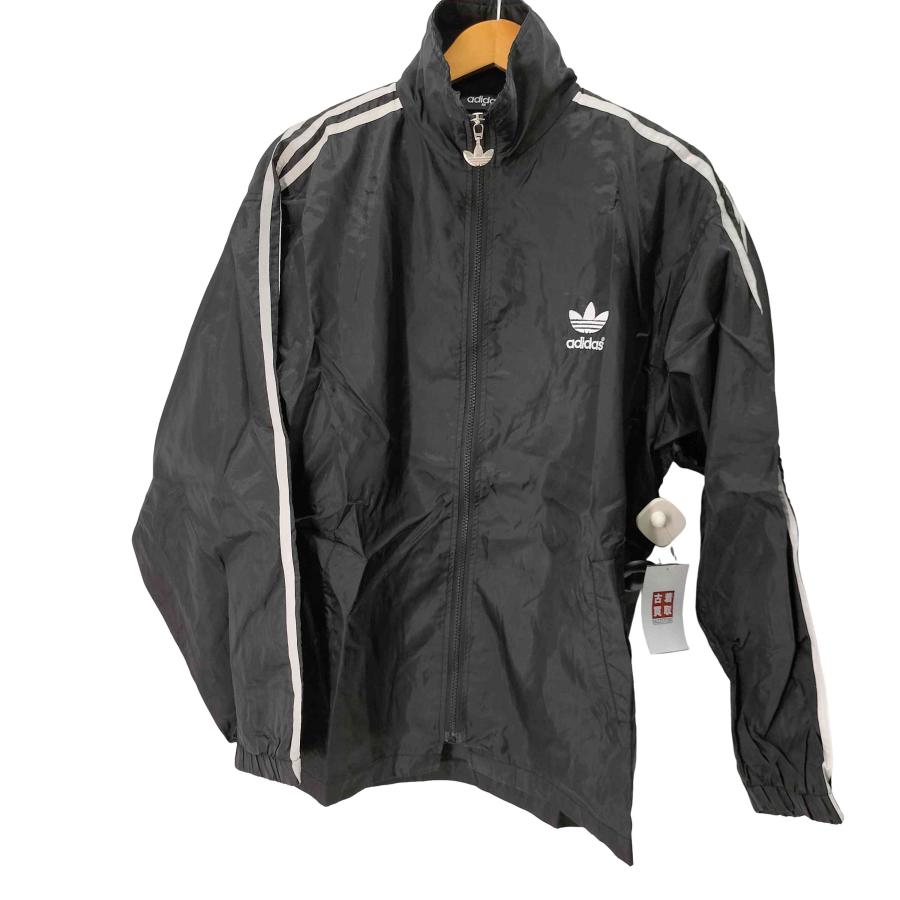00s adidas トラックジャケット チェック トレフォイル L トレフォイルを配置した「ファートラックジャケット」がアディダス