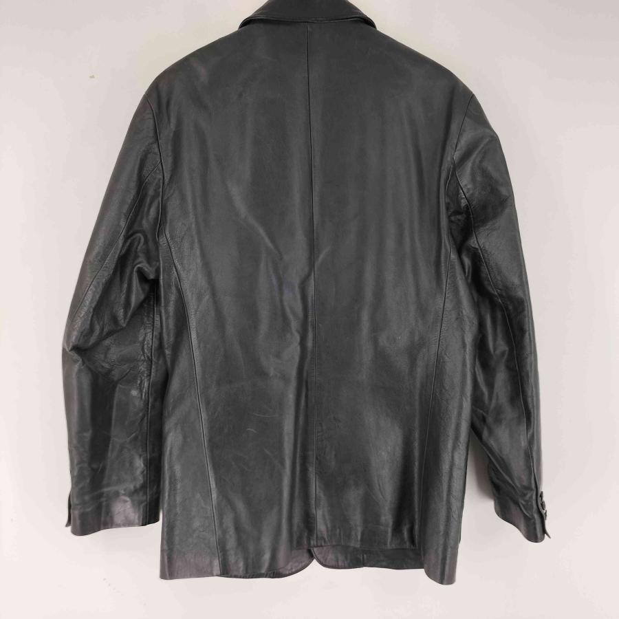 GAP（ギャップ） 90-00S レザー ハーフコート メンズ JPN：S 中古 古着