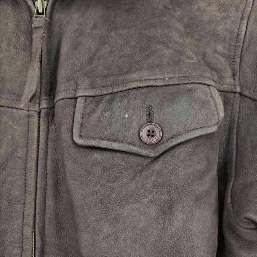 ランズエンド（LANDS' END） LANDS END(ランズエンド) 90-00S レザー