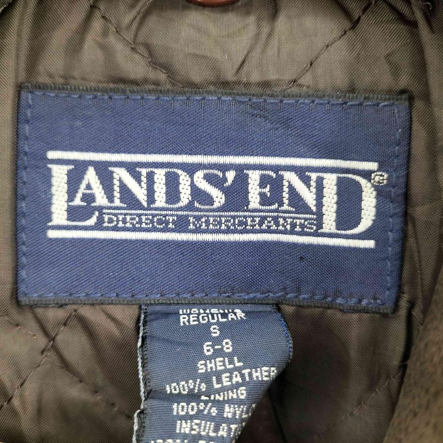 ランズエンド（LANDS' END） LANDS END(ランズエンド) 90-00S レザー