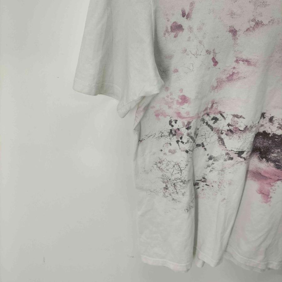 HELMUT LANG（ヘルムートラング） 本人期グラフィック Tシャツ メンズ