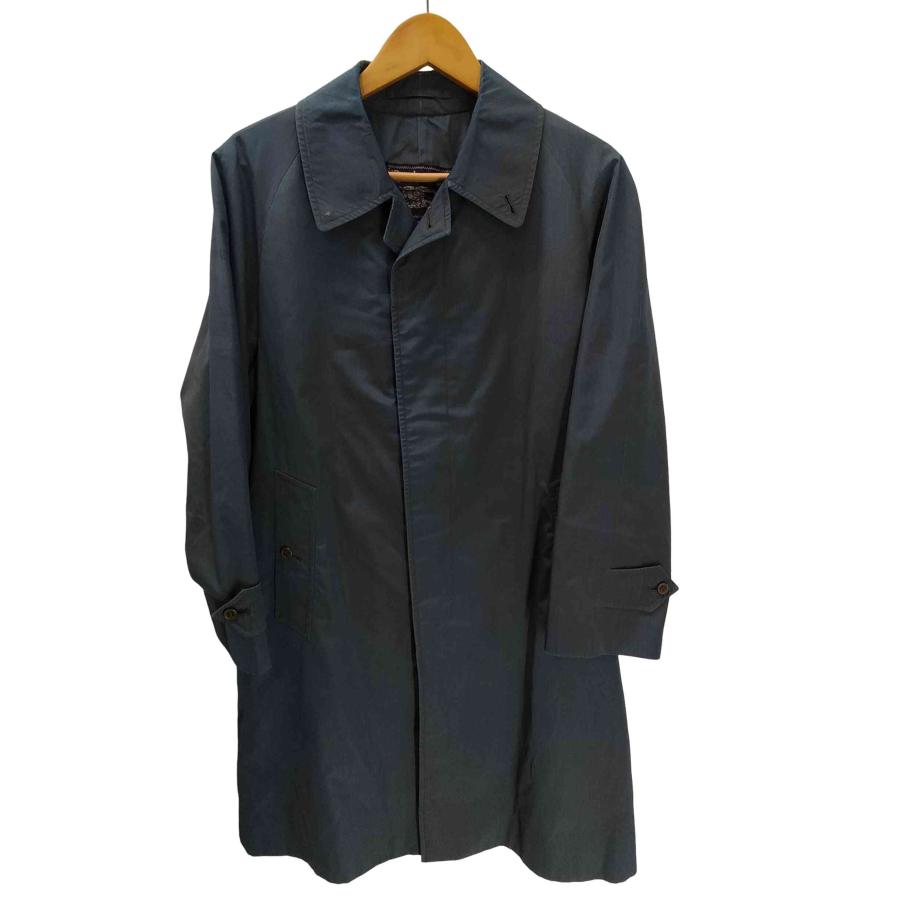 BURBERRYS(バーバリーズ) 90S バルマカーン ステンカラー コート 玉蟲