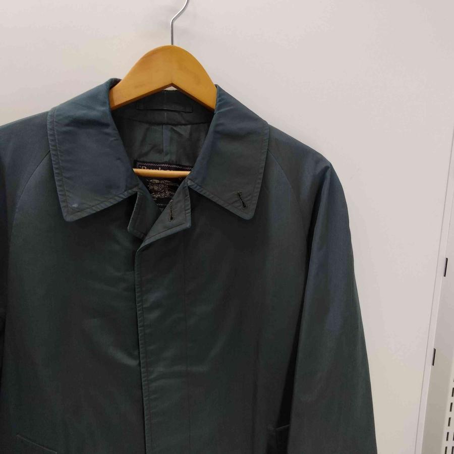 BURBERRYS(バーバリーズ) 90S バルマカーン ステンカラー コート 玉蟲