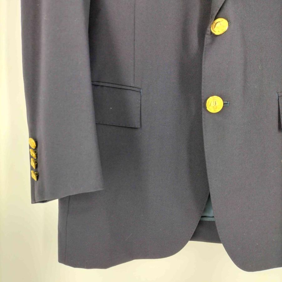 Polo by Ralph Laure 紺ブレ パンツセット 金ボタン 130 Polo by Ralph