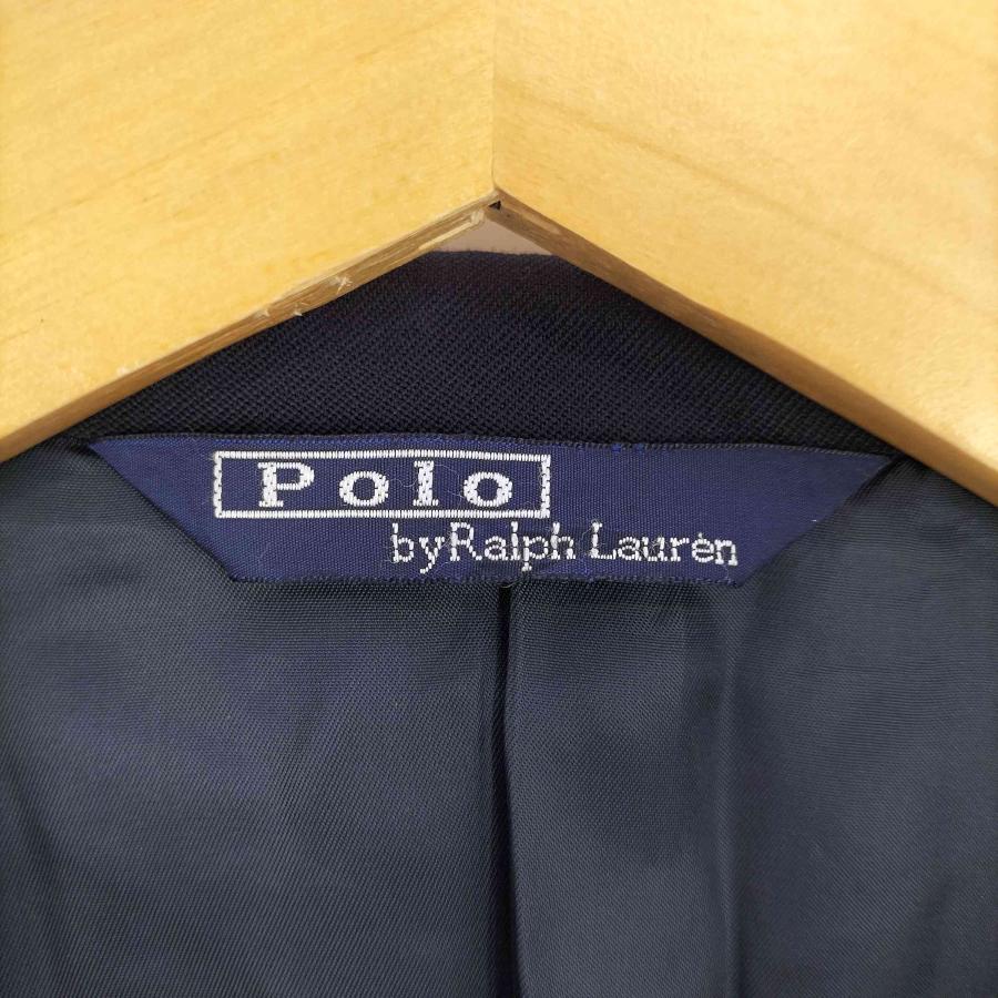 Polo by RALPH LAUREN(ポロバイラルフローレン) 金ボタン 紺ブレザー