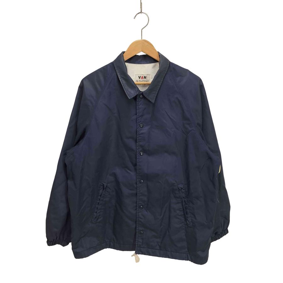 VAN VAN(ヴァン) コーチジャケット メンズ 表記無 中古 古着 0723