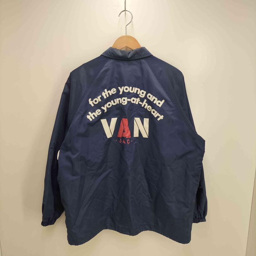 VAN VAN(ヴァン) コーチジャケット メンズ 表記無 中古 古着 0723