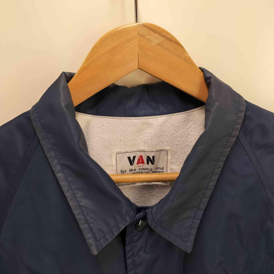 VAN VAN(ヴァン) コーチジャケット メンズ 表記無 中古 古着 0723