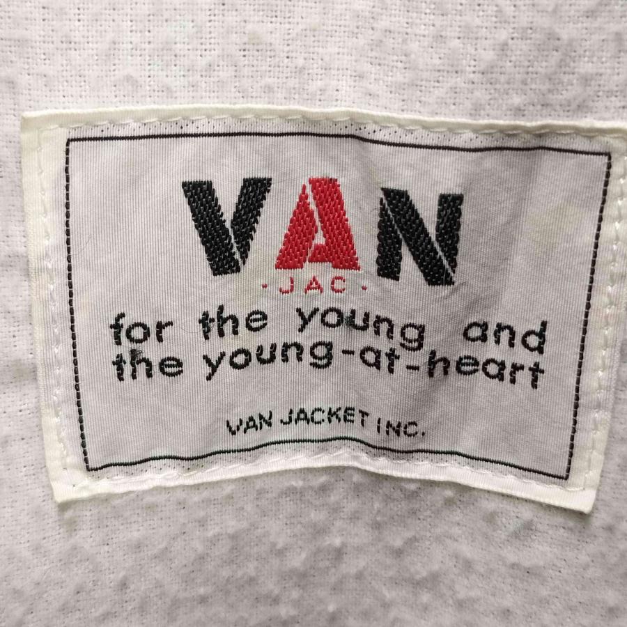 VAN VAN(ヴァン) コーチジャケット メンズ 表記無 中古 古着 0723