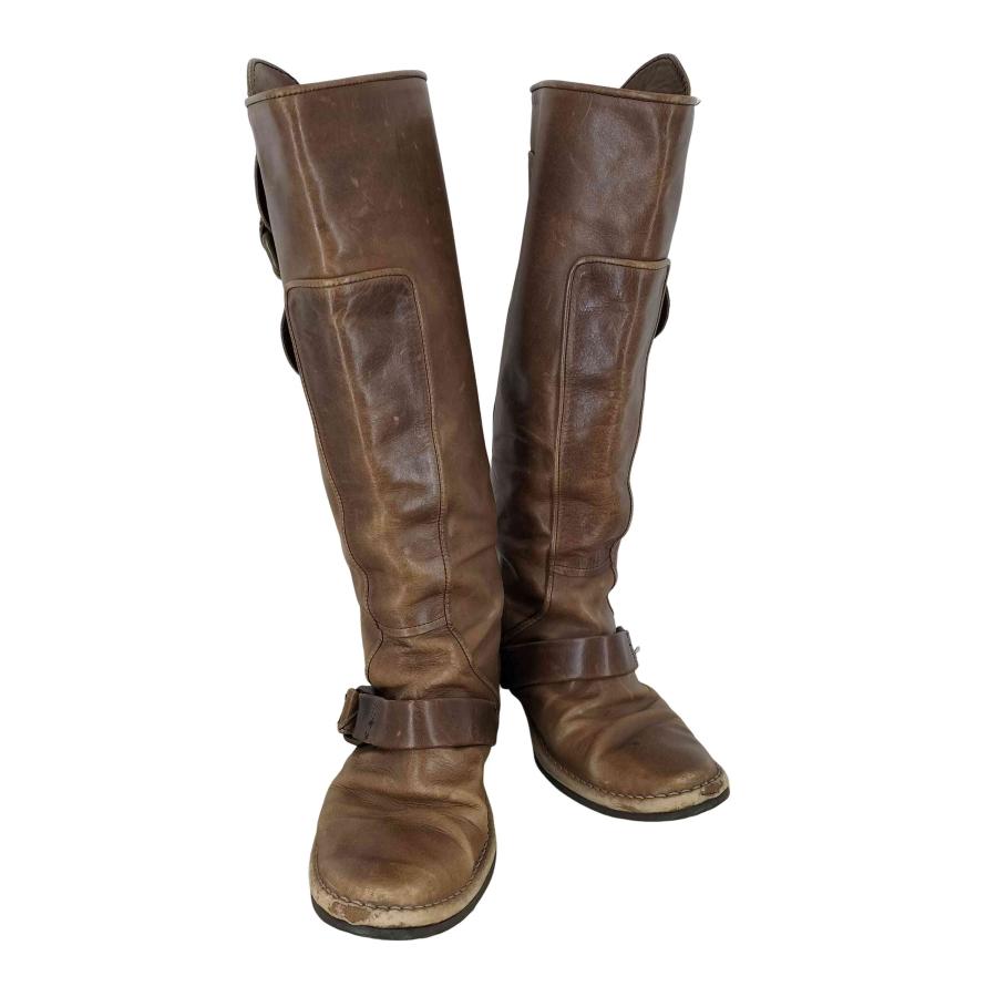 PIPPICHIC（ピッピシック） エンジニアロングブーツ Y2K レディース