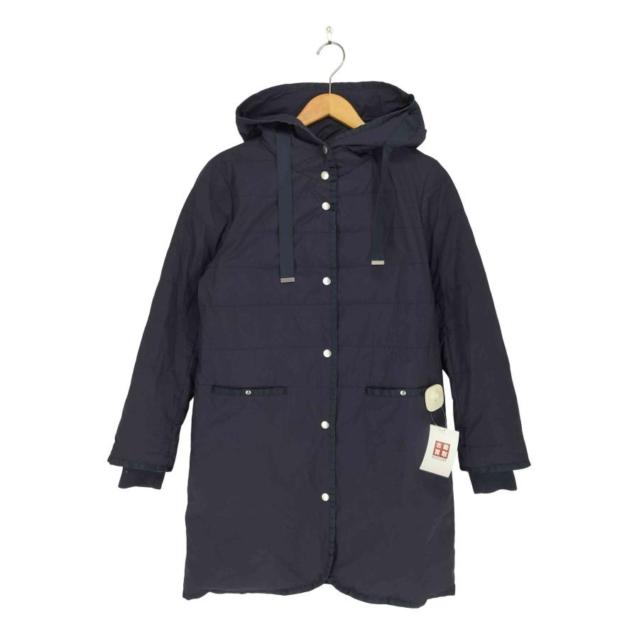 ドゥクラッセ（DoCLASSE） グログラン使い・ダウンコート レディース