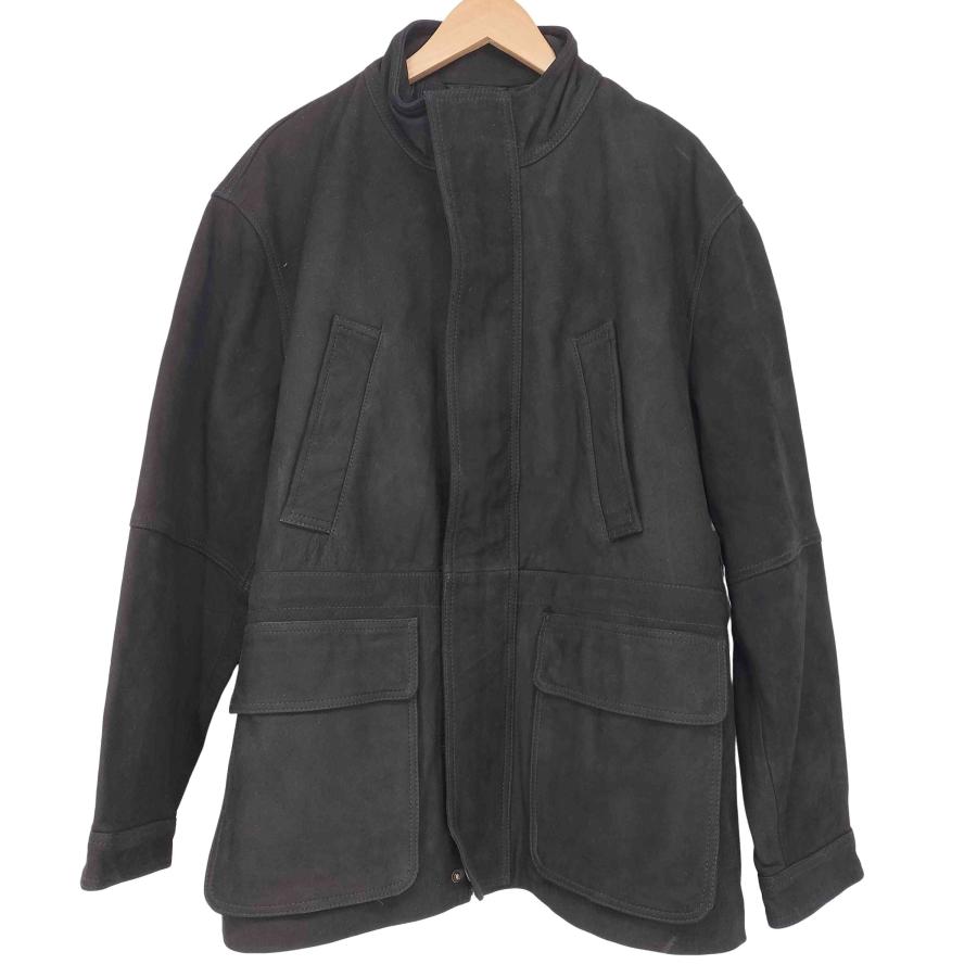 最終価格【新品】ZARA バッファローレザージャケット ZARA（ザラ