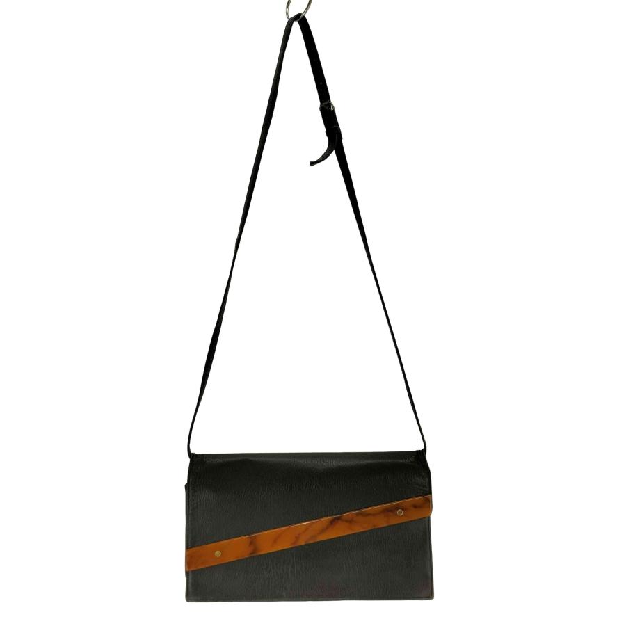 Jean Paul Gaultier（ジャンポール・ゴルチエ） プレートレザー