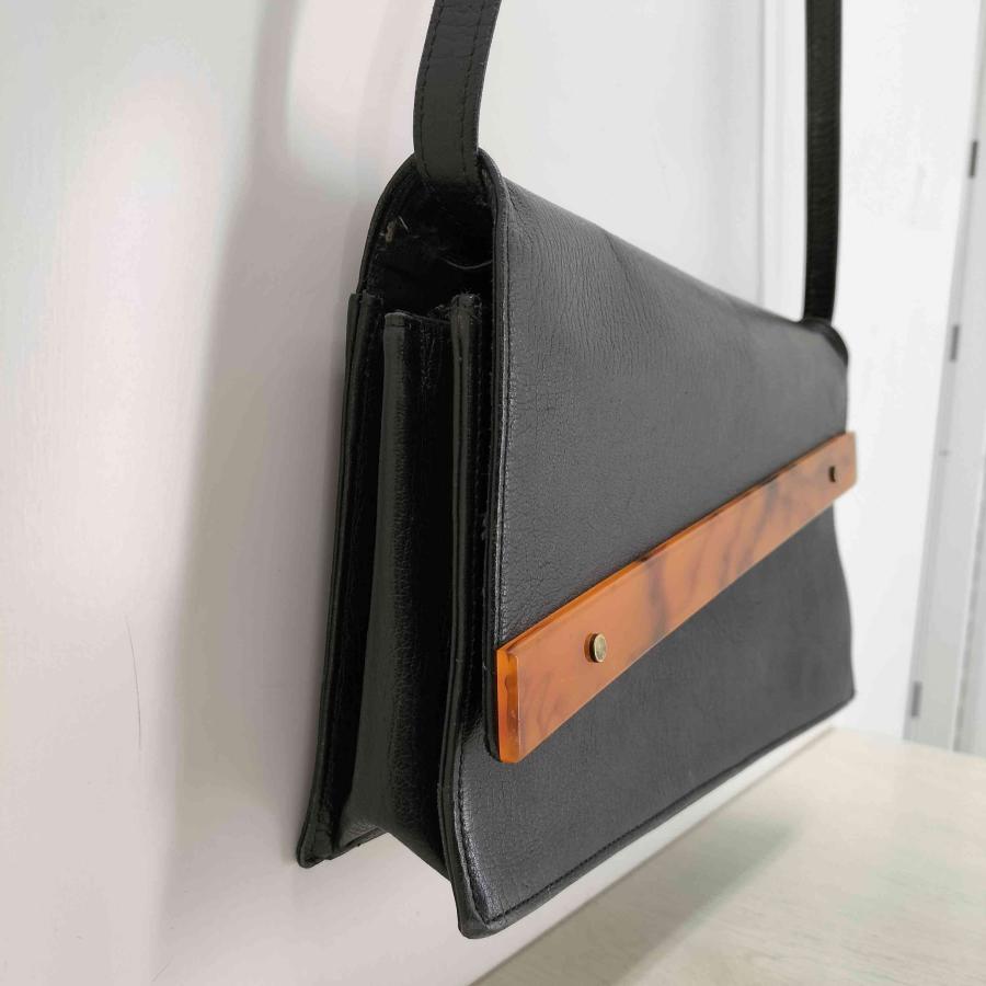 Jean Paul Gaultier（ジャンポール・ゴルチエ） プレートレザー