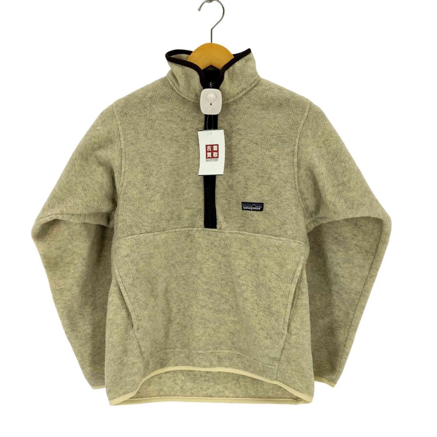 patagonia（パタゴニア） シンチラハーフジップフリースジャケット