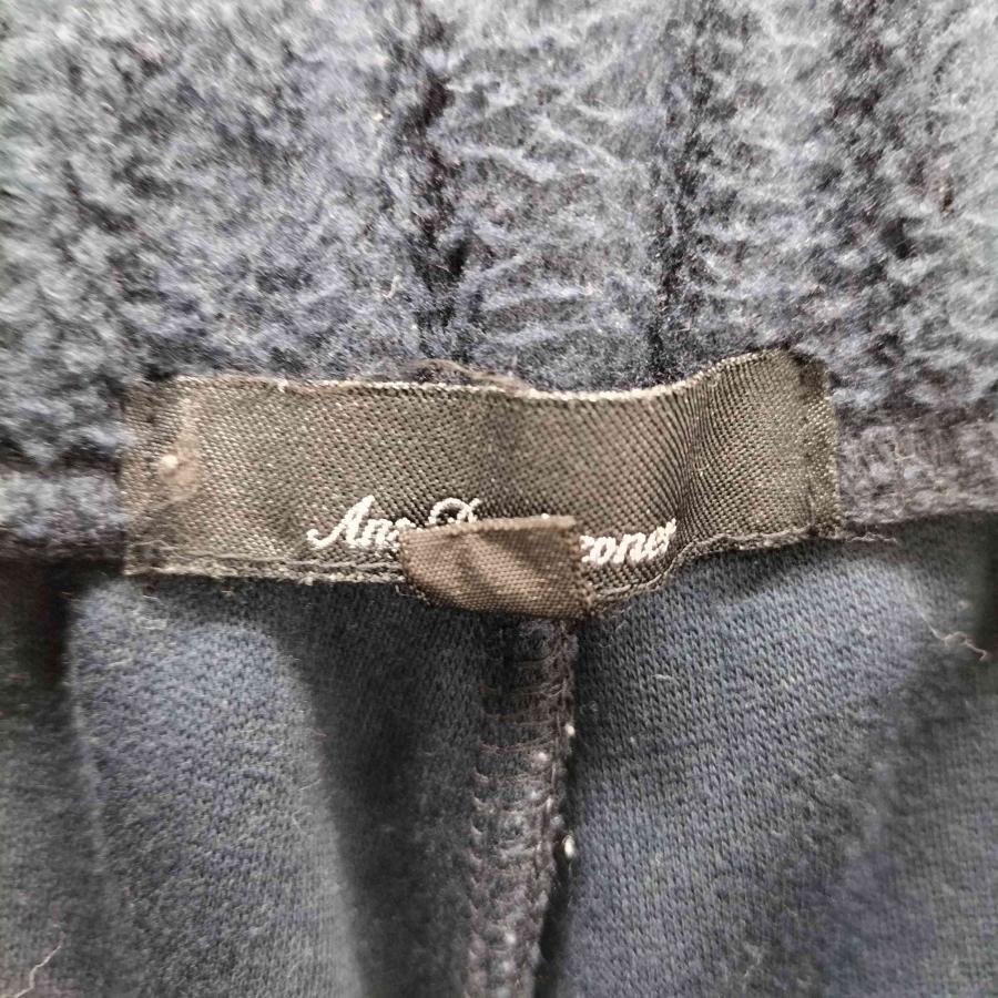 USED古着(ユーズドフルギ) {{ANS DOTSLOEVNER}} 24AW フリースパンツ 