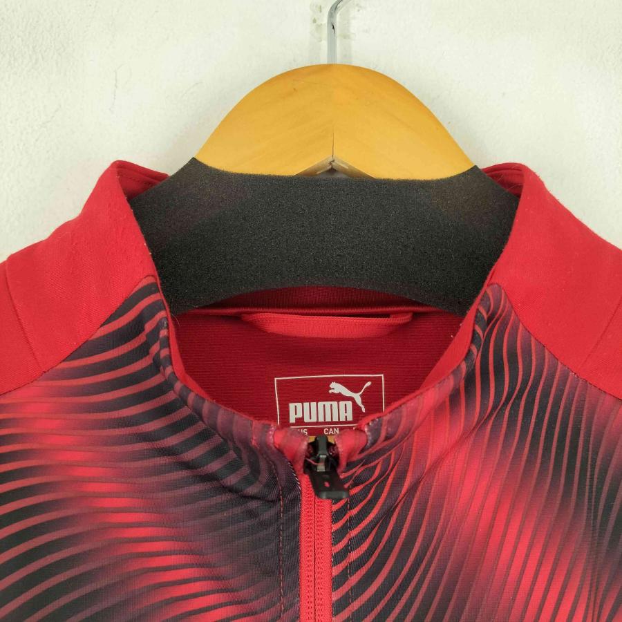 PUMA（プーマ） ACミランスタジアムジャケット メンズ import：L 中古