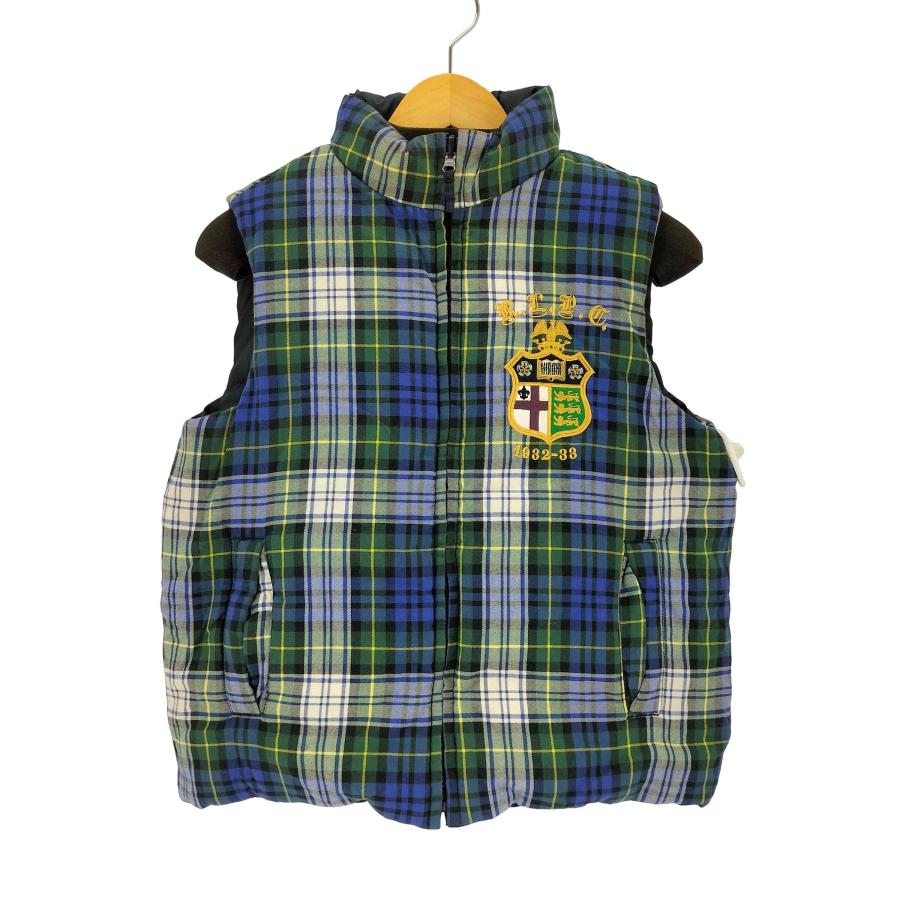 Polo by RALPH LAUREN(ポロバイラルフローレン) リバーシブルダウン