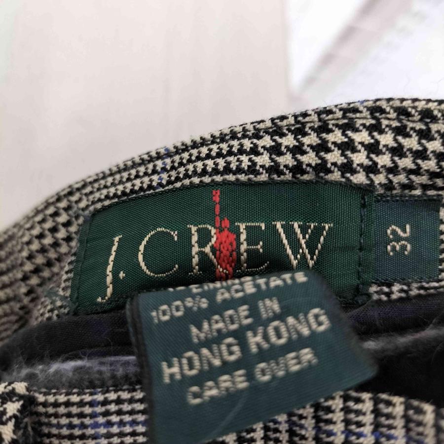 J CREW ジェイクルー 90S 巨人タグ ウールチェックパンツ メンズ 32 中古 古着 0505 2026年最新 Yahoo オークション -j crew 巨人タグの中古品・新品・未使用品一覧