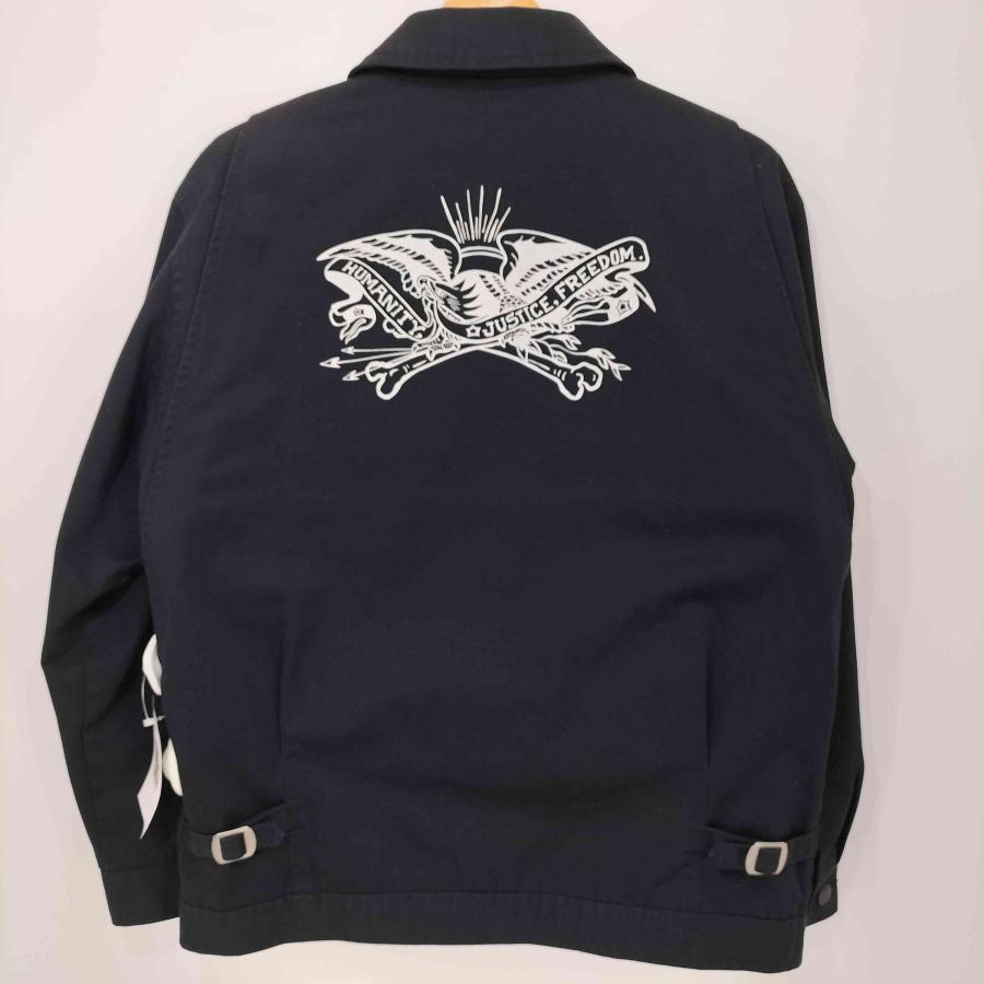 NEIGHBORHOOD FURY ジャケット 希少モデル 刺繍 ネイバーフッド NEIGHBORHOOD（ネイバーフッド） 04AW 10周年記念 FIXX.FURY ジップ