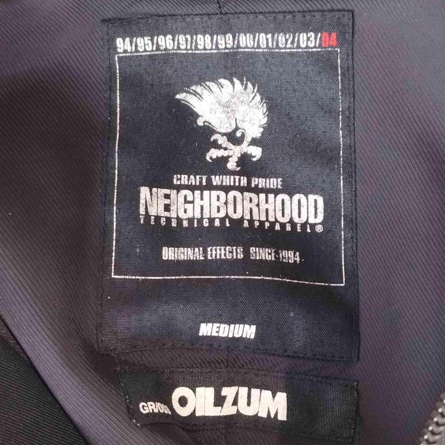 NEIGHBORHOOD（ネイバーフッド） 04AW 10周年記念 FIXX.FURY ジップ