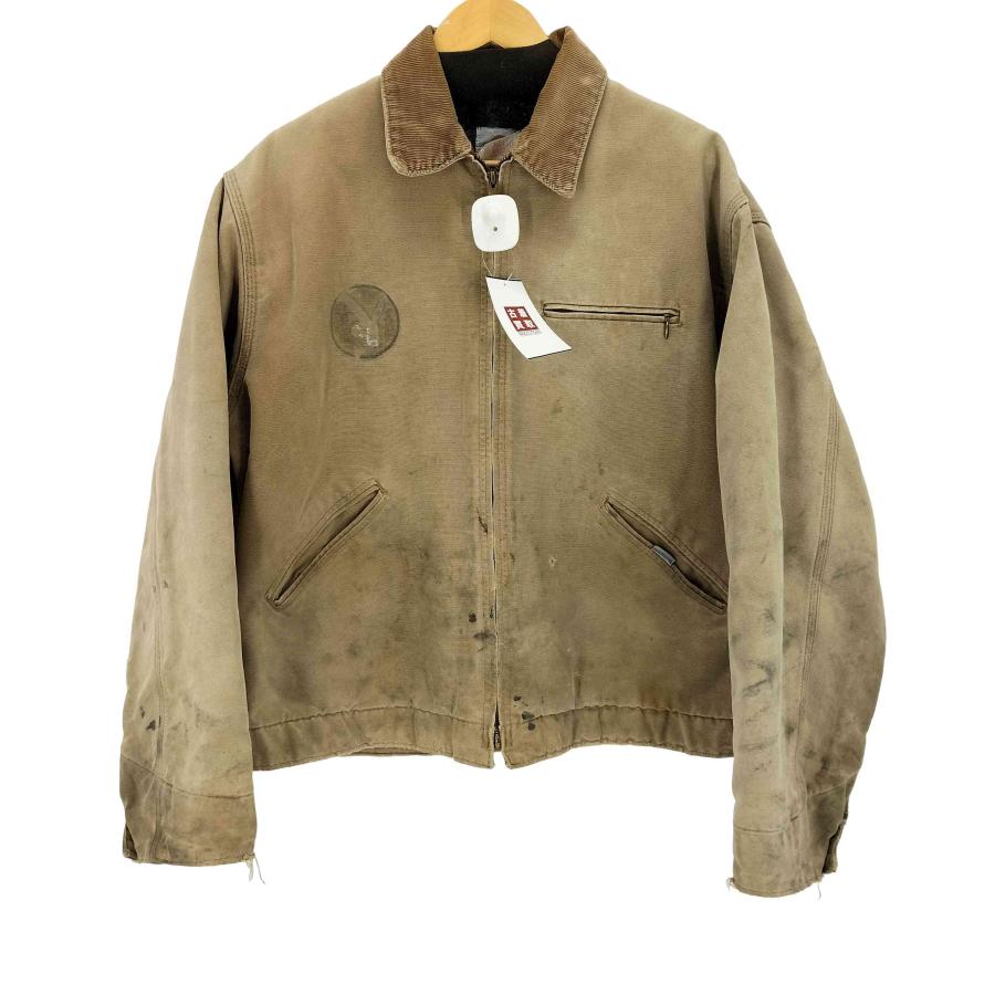 carhartt カーハート　　80's デトロイトジャケット　USA製 Carhartt（カーハート） 80-90s USA製 デトロイトジャケット メンズ